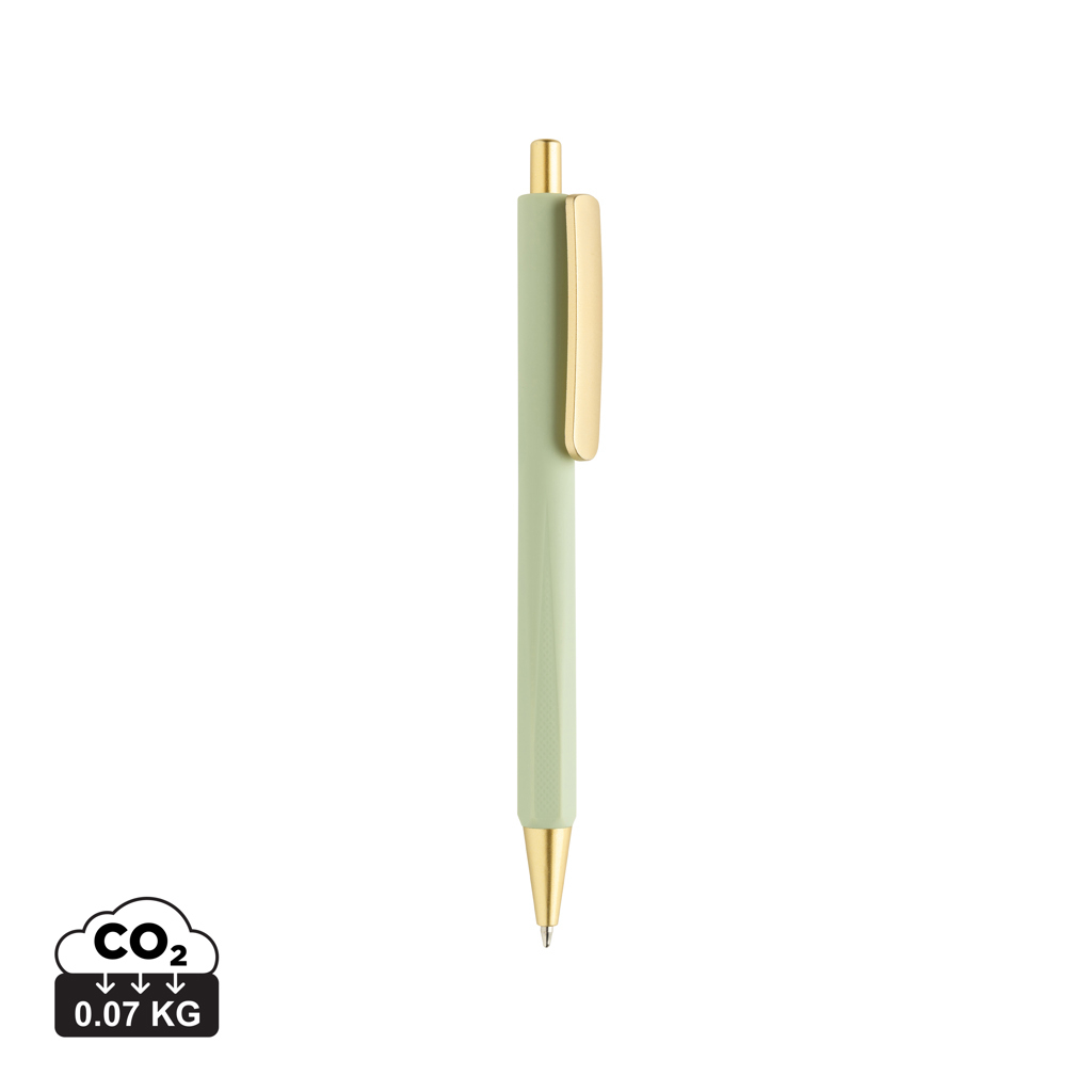 Stylo triangulaire promotionnel Edge RCS Vert 